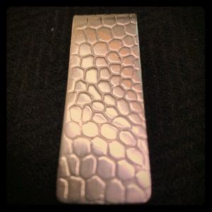 TIFFANY & Co. Men’s Silver Money Clip